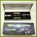 Laser Light Pen