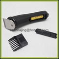 NHC-2012 3 In 1 Hair Nose Beard Hair Trimmer Rechargeable Hair Clipper 3