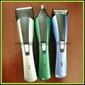 NHC-2012 3 In 1 Hair Nose Beard Hair Trimmer Rechargeable Hair Clipper 2
