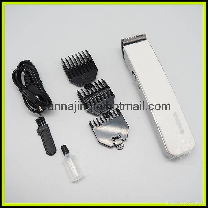 NS-216 Popular Hair Trimmer Professional Cordless Rechargebale Hair Clipper 2