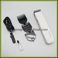 NS-216 Popular Hair Trimmer Professional Cordless Rechargebale Hair Clipper