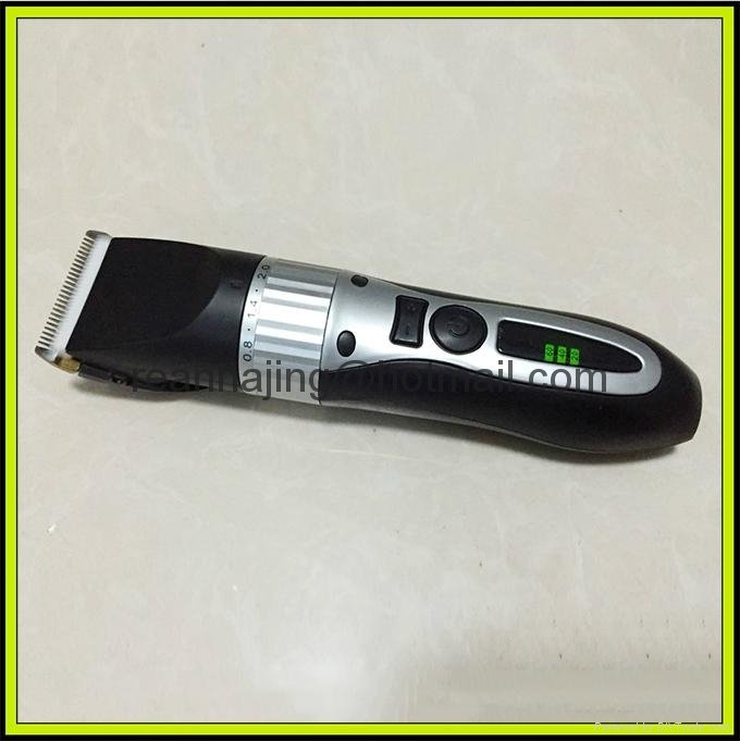 MGX1011 2000MAH Lithium Battery Ideal Forprofessional Barbel Clipper Cordless 2