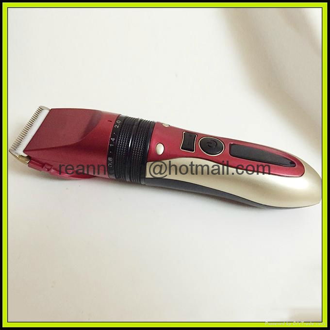 MGX1011 2000MAH Lithium Battery Ideal Forprofessional Barbel Clipper Cordless 4