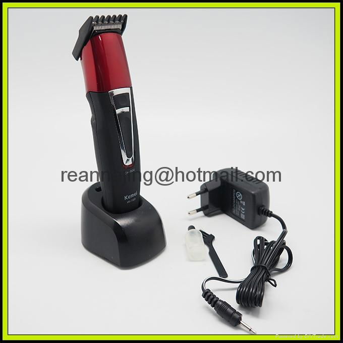 KM-1008 Professional Hair Trimmer Electric Clipper for Beauty Hair Cutting Machi