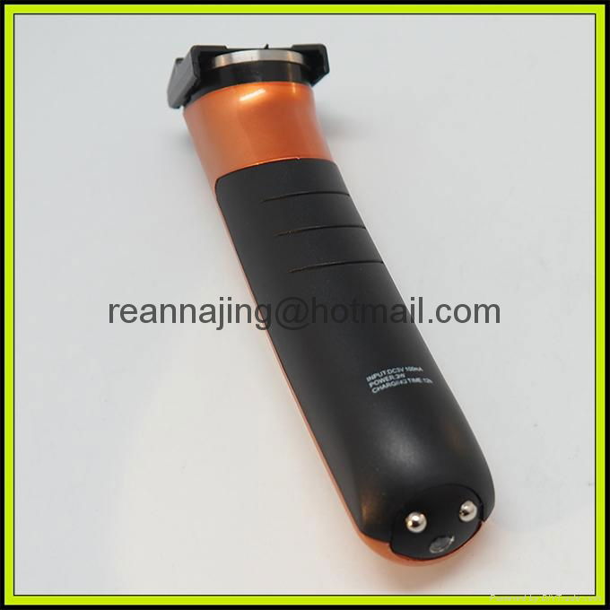 RF-607A Cheap Price Auto Hair Cutting Machine Rechargeable Hair Clipper Barber T 2