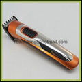 RF-607A Cheap Price Auto Hair Cutting Machine Rechargeable Hair Clipper Barber T