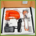 RF-607A Cheap Price Auto Hair Cutting Machine Rechargeable Hair Clipper Barber T