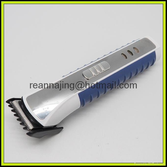 NHC-3923 Rechargeable Hair Clippers for Hair Cut Hair Trimmer 4