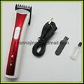 NHC-3780 Professional Hair Trimmer Baby