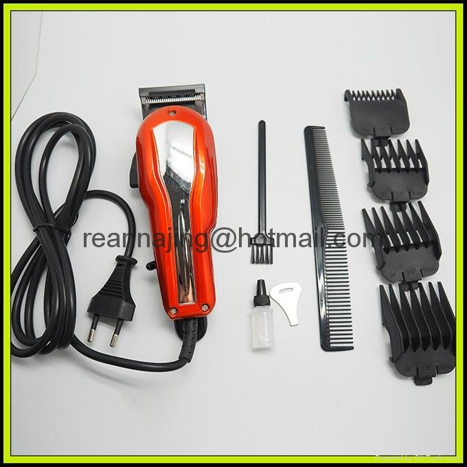 GM-2001 Professional Hair Cutter Machine Hair Beauty Corded Hair Clipper