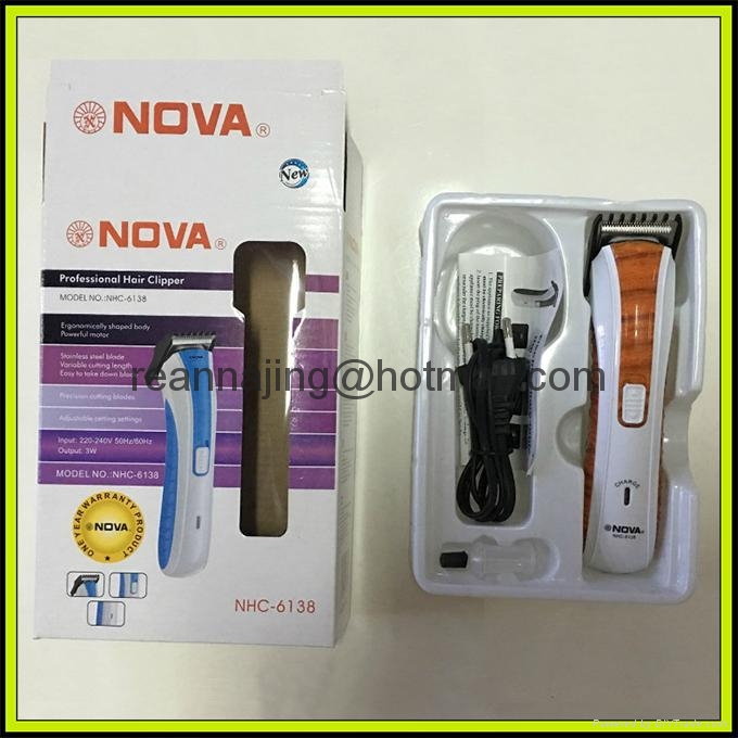 nova trimmer is chinese company