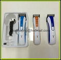 NHC-6138 Rechargeable Electric Hair Clipper Hair Trimmer 2