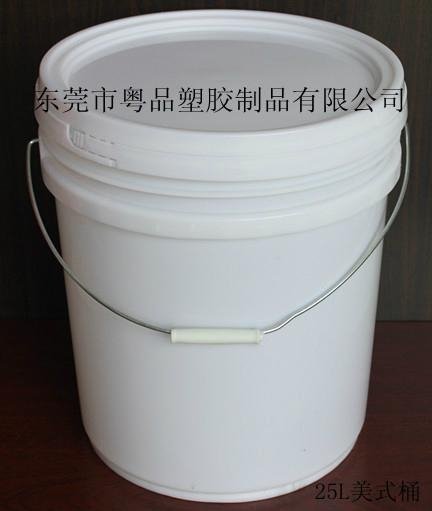 25公斤硅膠桶 2