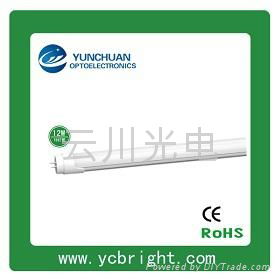 High Lumens T8 12W LED Tube Light