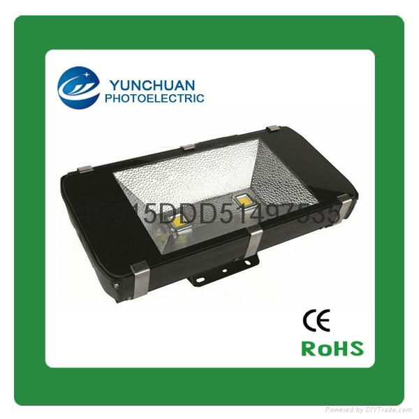 Outdoor Waterproof 50W high power LED Flood light 2