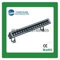 36W Outdoor RGB LED Wall Washer lights 2