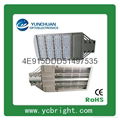 120W New Style Grey Color Modular LED Street Light 2