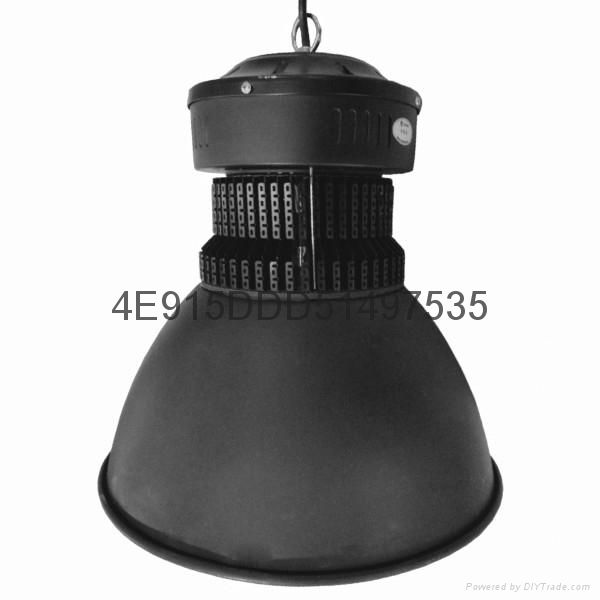 Black 100W High Power LED High Bay Light Indoor 2 years warranty 2