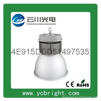 Industrial 150W LED High bay Lighting 2