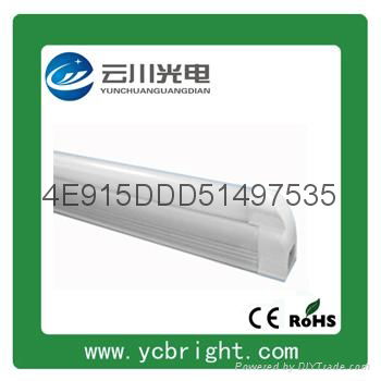 高亮度T5一体化LED日光灯6W 3