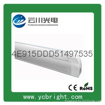 High Lumens T5 LED Tube Light 6W 3