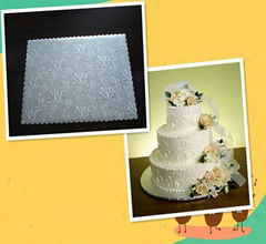 weeding cake boards