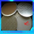 Corrugated Cake Drums 3