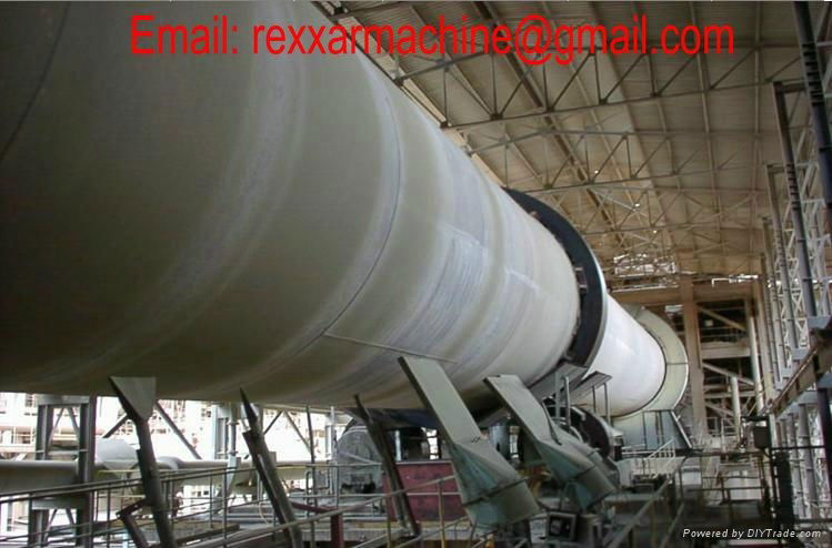 gypsum dryer (SKYPE: charlie.hill700) +86 18638219165 3