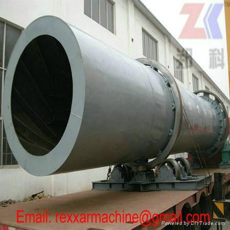 gypsum dryer (SKYPE: charlie.hill700) +86 18638219165 4