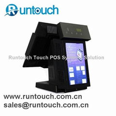 RT-5000A Runtouch 15” Newest High-end Touch POS Series