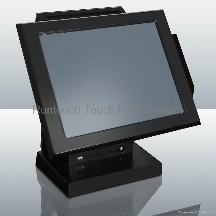 RT-5000A Runtouch 15” Newest High-end Touch POS Series 2