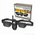 998d remote control dog training collar  2