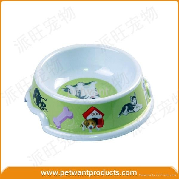 Cartoon modelling pet bowl 5