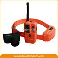 Newest Rechargeable and waterproof remote beeper collar  1