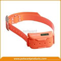 Newest Rechargeable and waterproof remote beeper collar  2