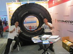 TRUCK TIRE RADIAL 