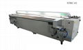 Ultrasonic roller blind fabric cutting machine