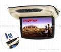 13.3inch roof mount dvd player 1