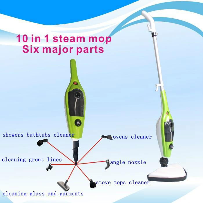 10 in 1 steam mop 5