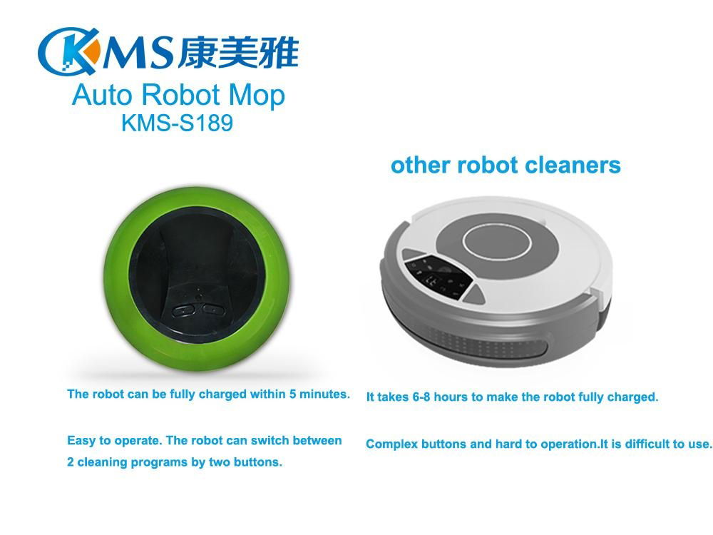 as seen on tv floor robot mop