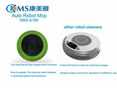 as seen on tv floor robot mop