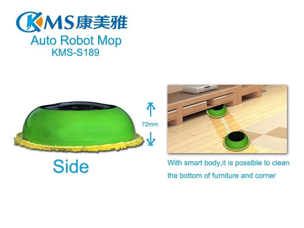 as seen on tv floor robot mop 2