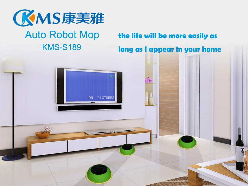 as seen on tv floor robot mop 5