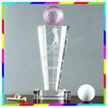 Crystal Trophy 4