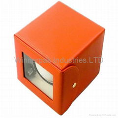 watch winder box