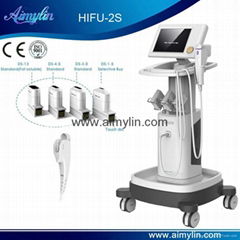 hifu high intensive focused ultrasound