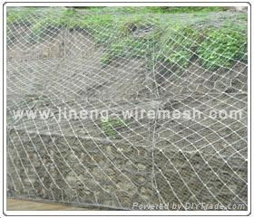 Gabion net 