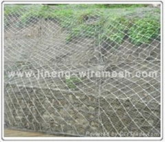 Gabion net 