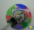 Original projector color wheel for Optoma HD20