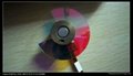 New and big stock projector color wheel for Vious projectors 2